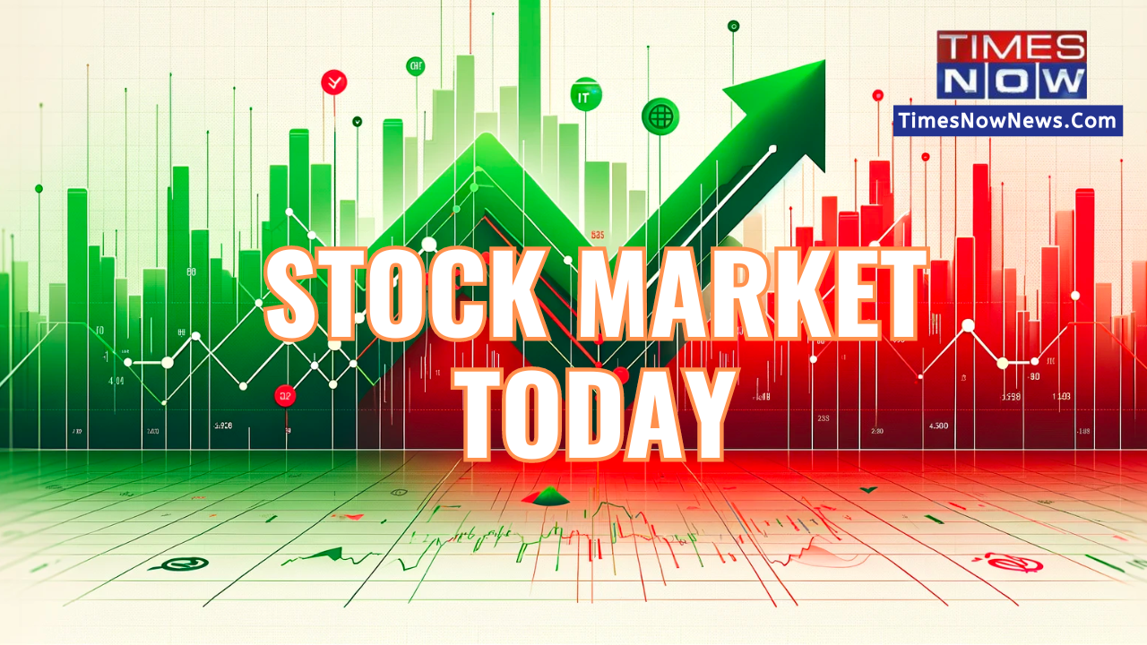Stock Market Live News | Share Market Latest Updates